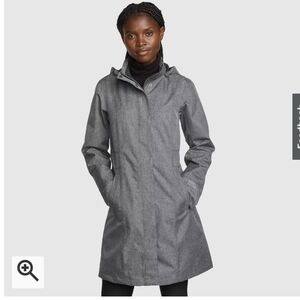 Eddie Bauer Rain Trench